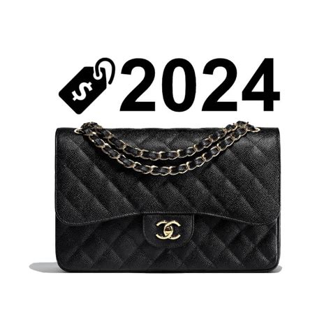 chanel price increase 2018 april|chanel bag prices 2024.